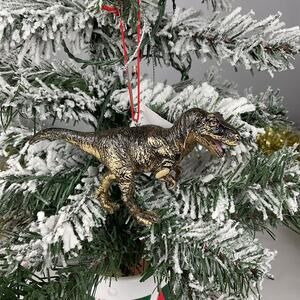 Christmas Tree Ornament- Tranosaurus Rex-Midwest Gift